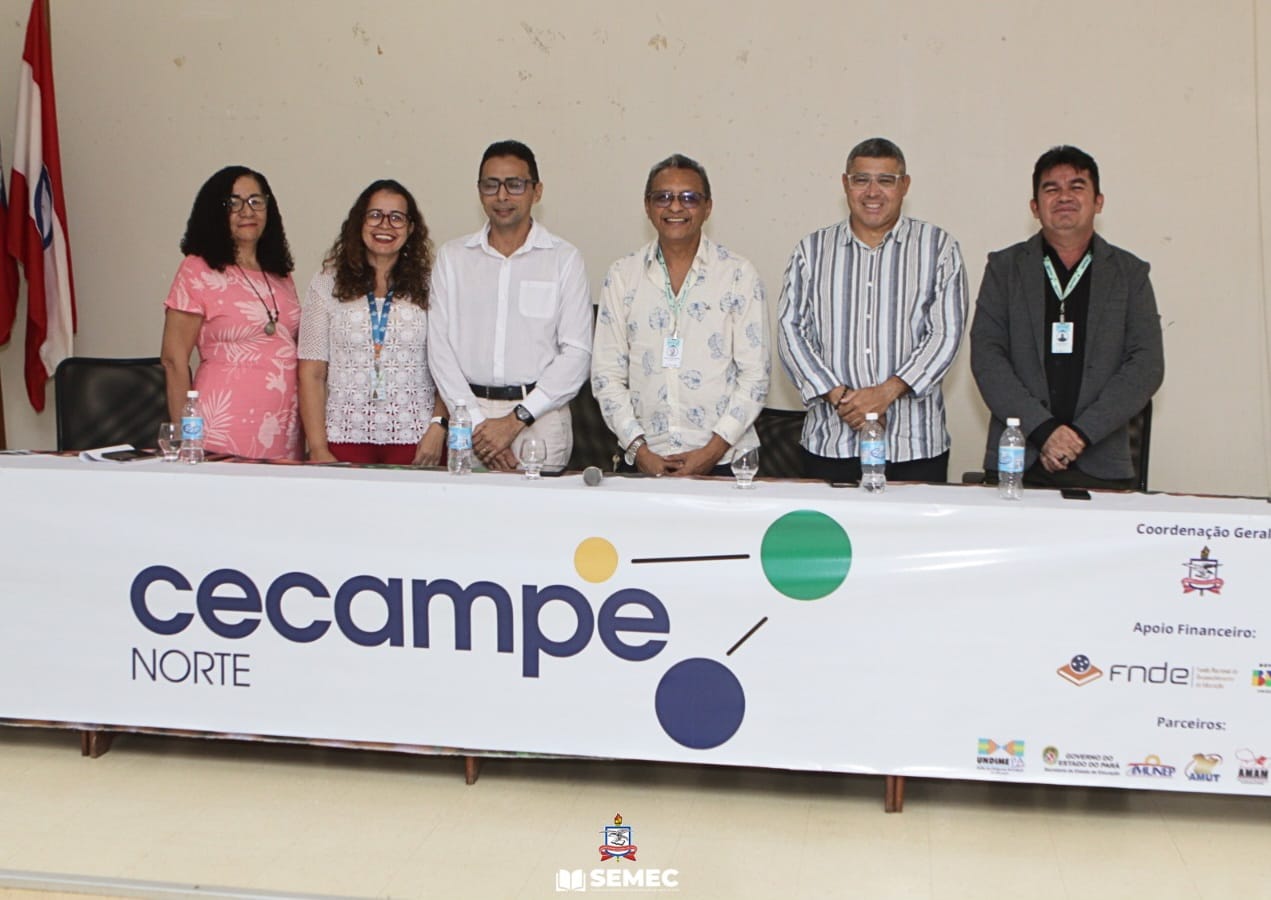 Cecampe Norte realiza abertura de formação presencial no município de Abaetetuba-PA